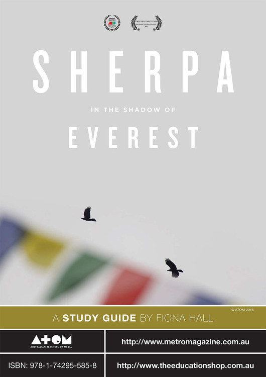 Sherpa (ATOM Study Guide)