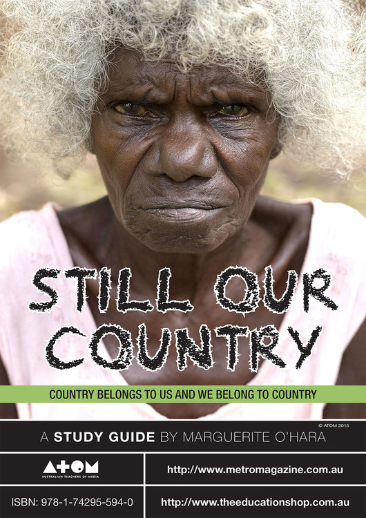 Still Our Country (ATOM Study Guide)