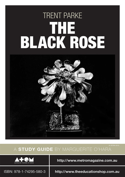 The Black Rose / Trent Parke横須賀功光柳沢信金村修中居裕恭