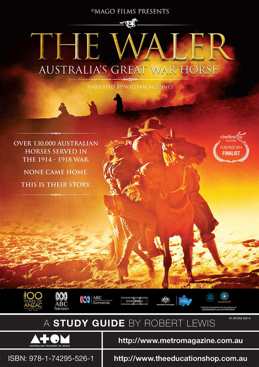 Waler: Australia's Great War Horse, The (ATOM Study Guide)