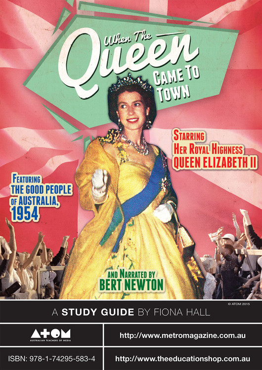 When the Queen Came to Town (ATOM Study Guide)