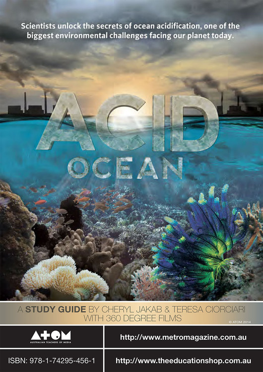 Acid Ocean (ATOM Study Guide)