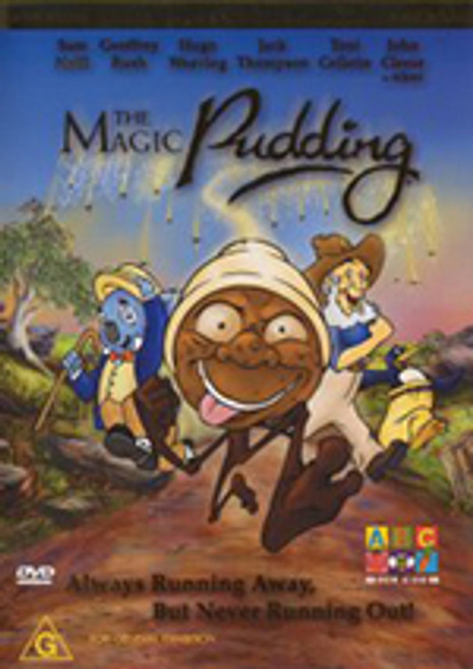 Magic Pudding, The