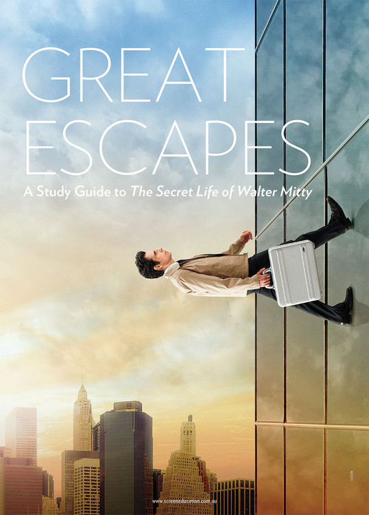 Great Escapes: A Study Guide to The Secret Life of Walter Mitty