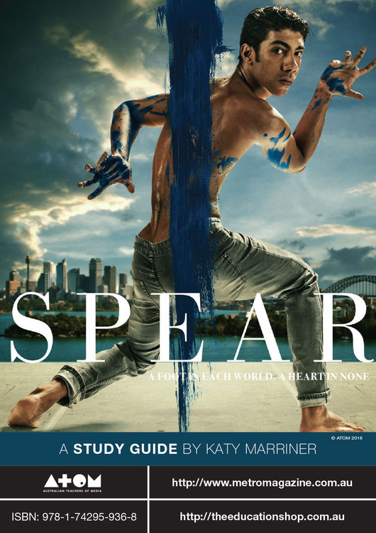 Spear (ATOM Study Guide)