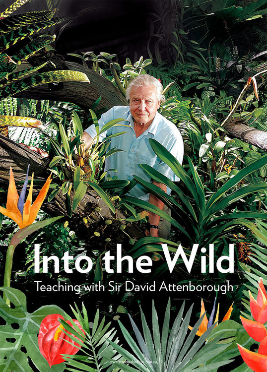 Into the Wild: Teaching with Sir David Attenborough