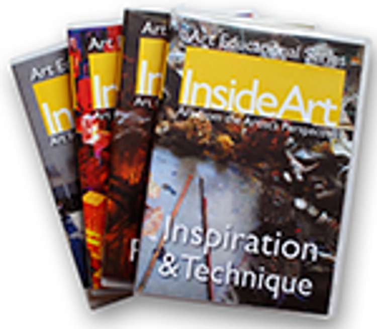 InsideArt Series 1 TV Collection: Complete Set