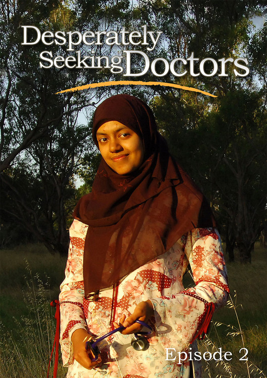 Desperately Seeking Doctors - Episode 2
