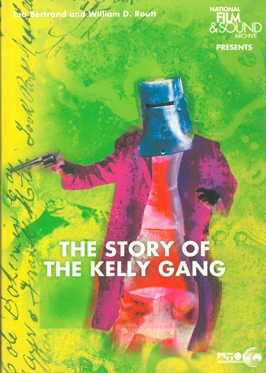 Story of the Kelly Gang, The (monograph only)