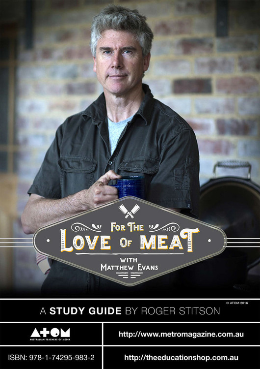 For the Love of Meat (ATOM Study Guide)