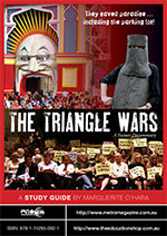 Triangle Wars, The