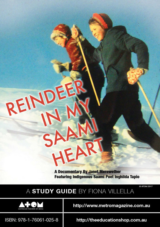 Reindeer in My Saami Heart (ATOM Study Guide)