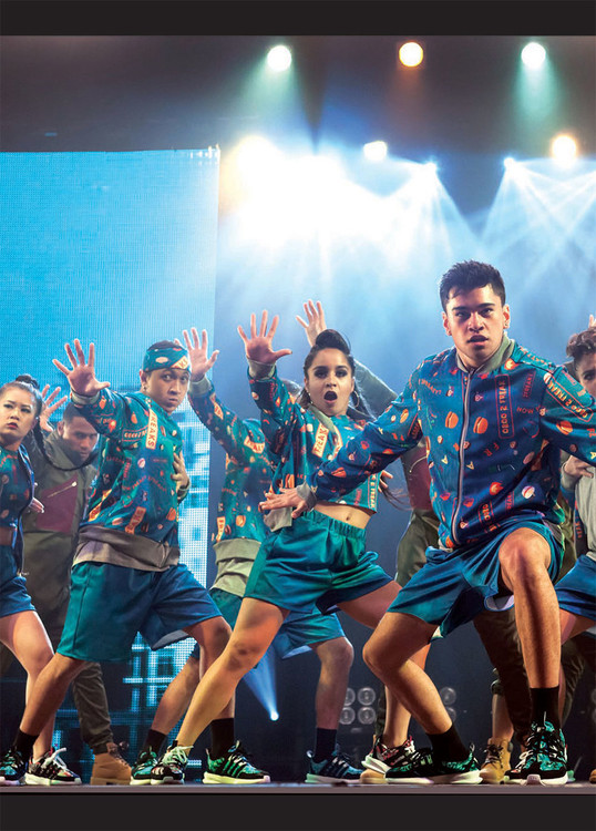 Island Swag: Born to Dance, New Zealand Hip-hop and the Dance Film