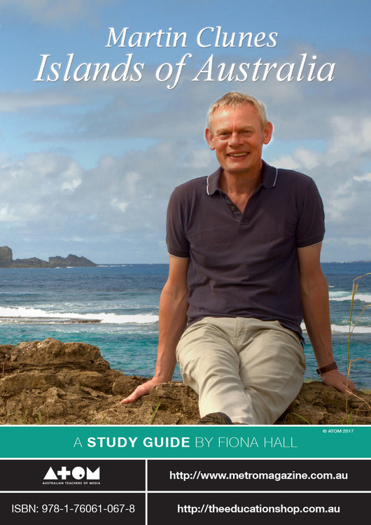 Martin Clunes: Islands of Australia (ATOM Study Guide)