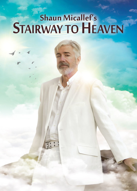 Shaun Micallef's Stairway to Heaven