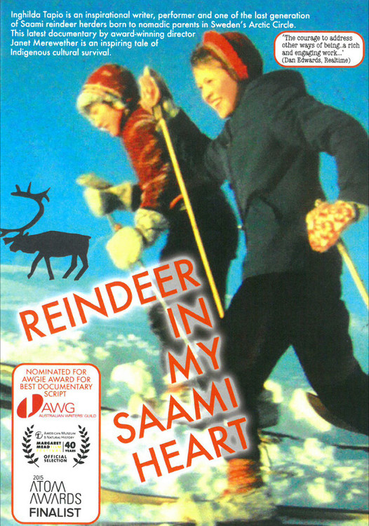 Reindeer in My Saami Heart, Jabe Babe: A Heightened Life and Maverick Mother (3-DVD Set)