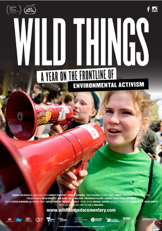 Wild Things - 58-min Version (Lifetime Access)