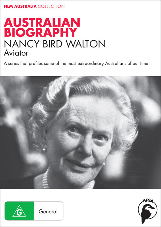 Australian Biography Series - Nancy Bird Walton (3-Day Rental)