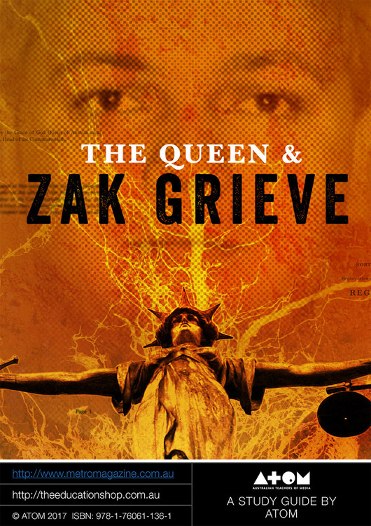 Queen & Zak Grieve, The (ATOM Study Guide)