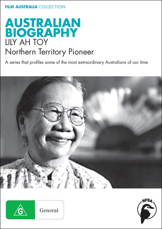 Australian Biography Series - Lily Ah Toy (3-Day Rental)