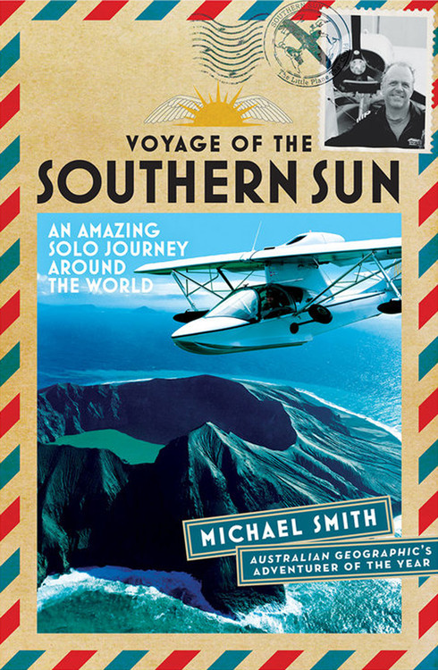 Voyage of the Southern Sun: An Amazing Solo Journey Around the World (3-Day Rental)