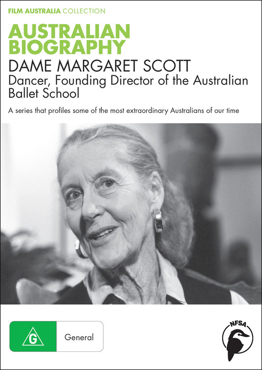 Australian Biography Series - Dame Margaret Scott (3-Day Rental)