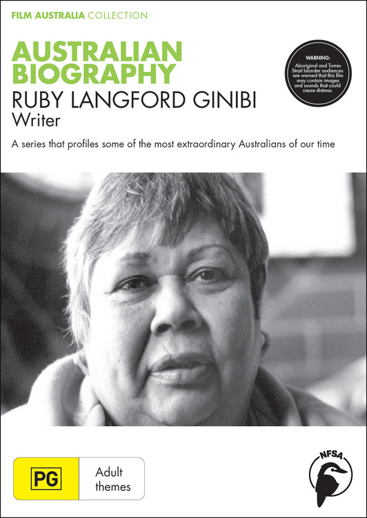 Australian Biography Series - Ruby Langford Ginibi (1-Year Access)