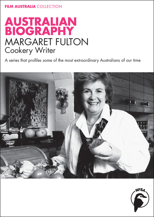 Australian Biography Series - Margaret Fulton (1-Year Access)