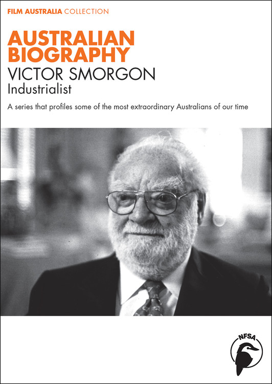 Australian Biography Series - Victor Smorgon (3-Day Rental)