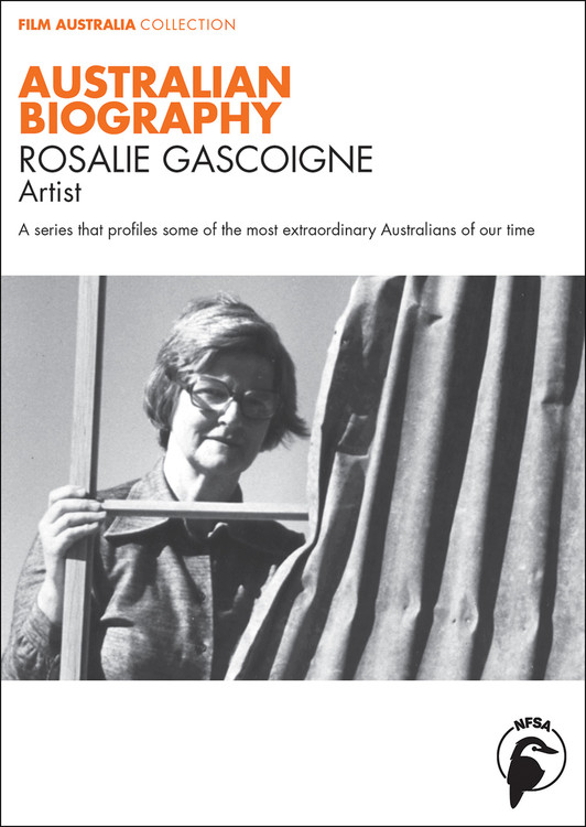 Australian Biography Series - Rosalie Gascoigne (1-Year Access)