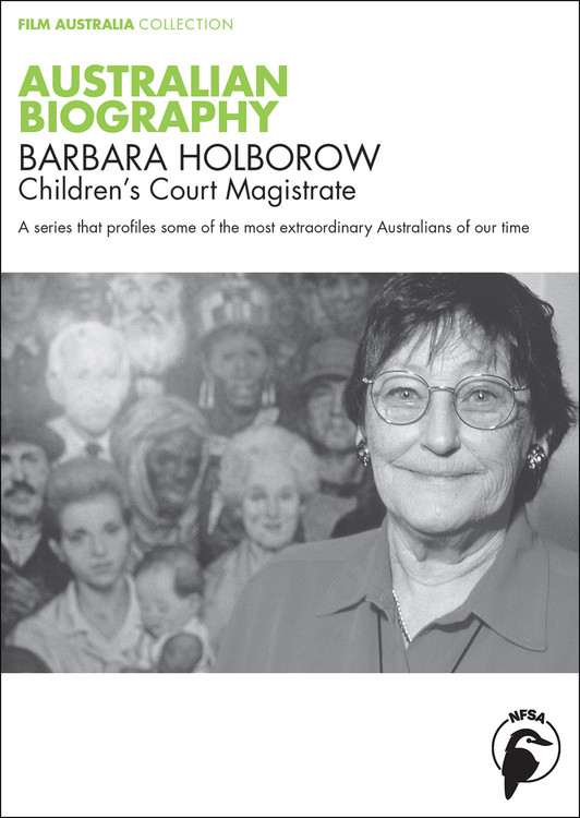 Australian Biography Series - Barbara Holborow (1-Year Access)