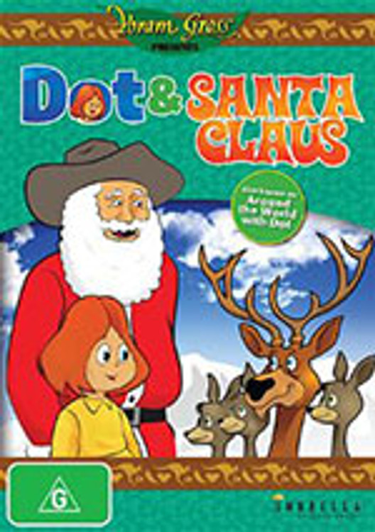 Dot & Santa Claus