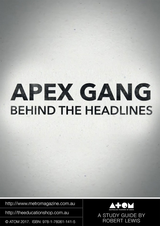 Apex Gang (ATOM Study Guide)