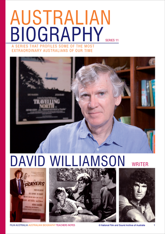 new release biographies australia