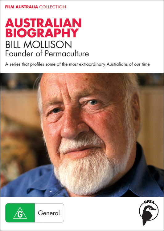 Australian Biography Series - Bill Mollison (1-Year Access)