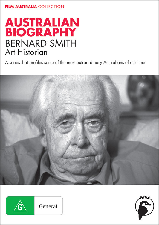 Australian Biography Series - Bernard Smith (1-Year Access)