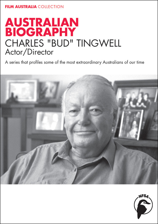 Australian Biography Series - Charles 'Bud' Tingwell (3-Day Rental)