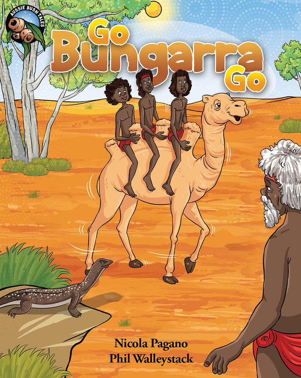 Go Bungarra Go (EPUB)