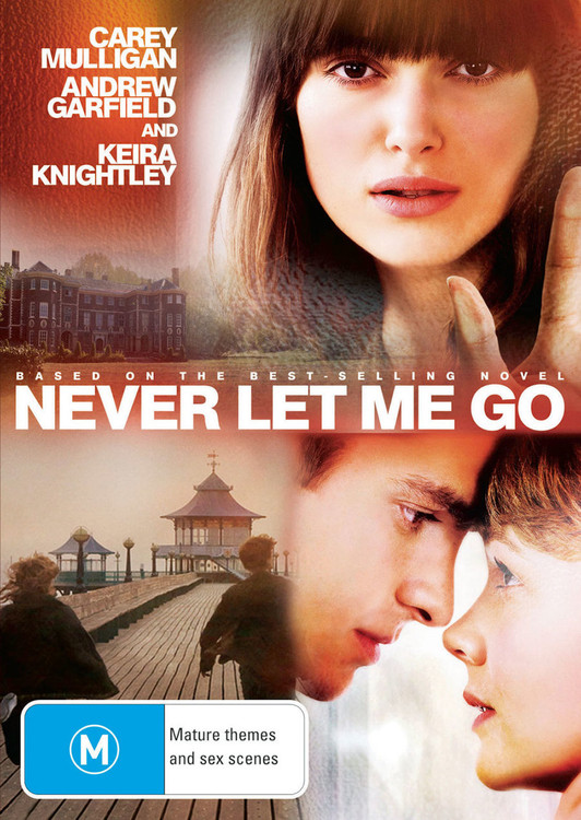 Never Let Me Go (DVD)