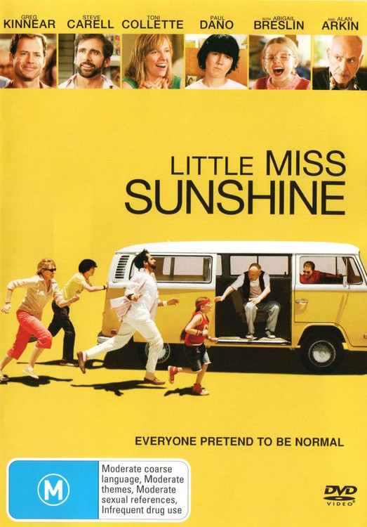 Little Miss Sunshine