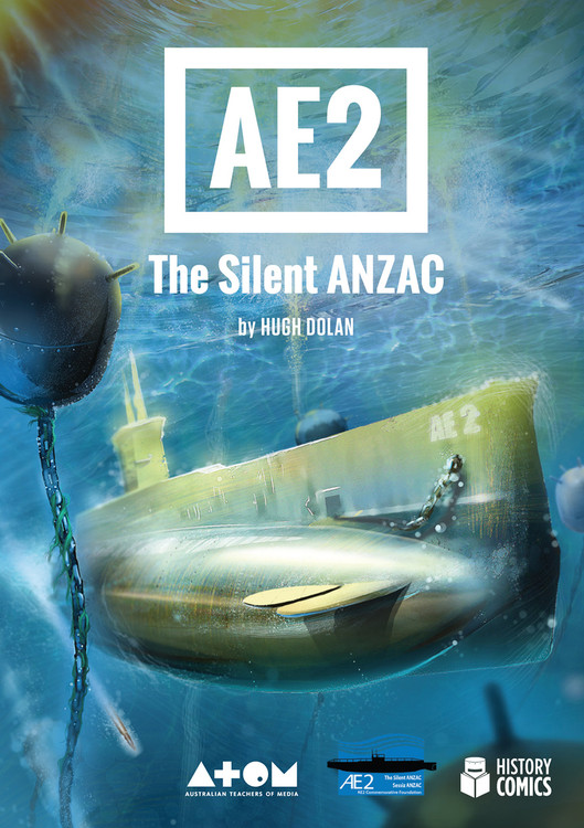 AE2: The Silent ANZAC