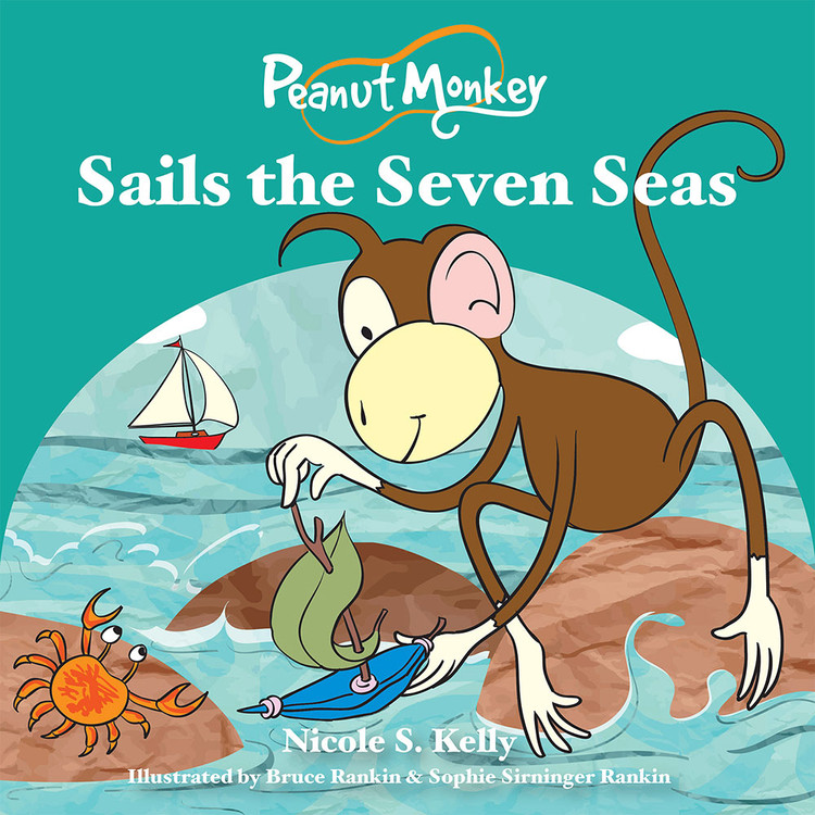 Peanut Monkey Sails the Seven Seas