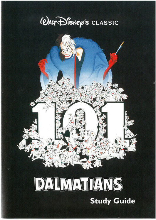 101 Dalmatians (ATOM Study Guide) 