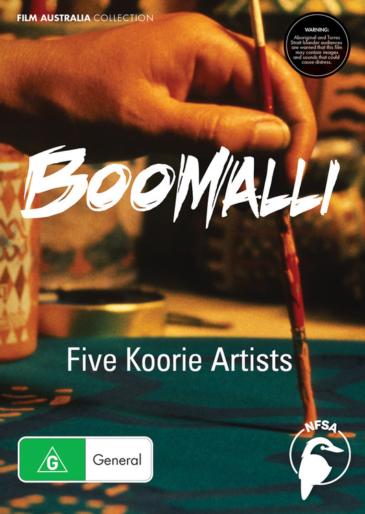 Boomalli - Five Koorie Artists (1-Year Access)