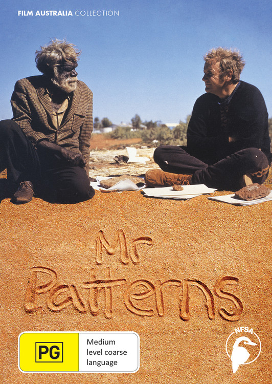 Mr Patterns (3-Day Rental)