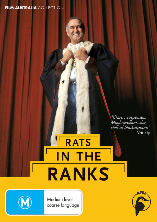 Rats in the Ranks (1-Year Access)