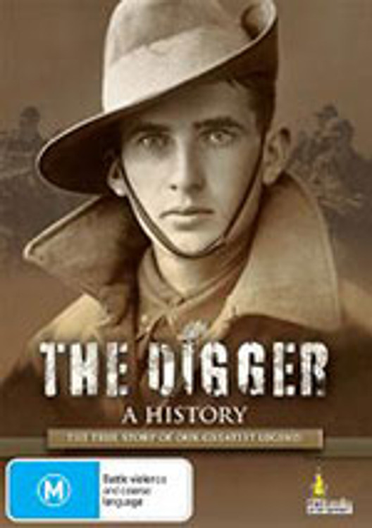 Digger: A History, The