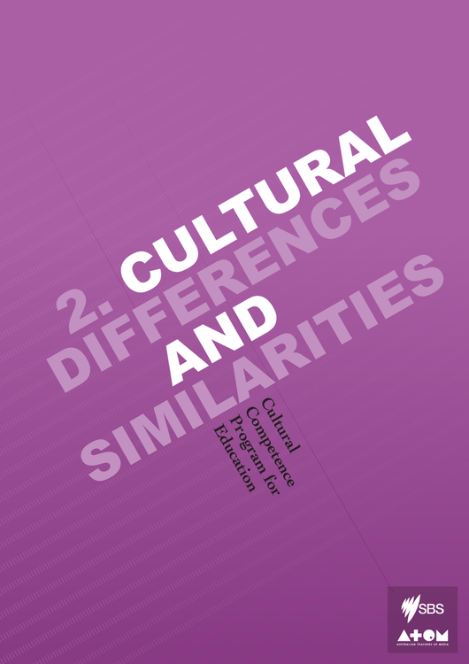 Cultural Competence Program - Module 2: Cultural Differences and Similarities (3-Day Rental)