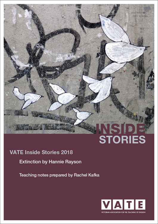 Extinction (VATE Inside Stories)