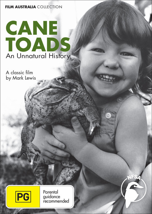 Cane Toads - An Unnatural History (3-Day Rental)